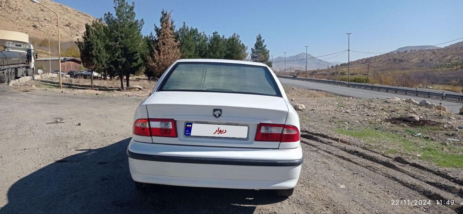 سمند LX XU7 - 1387