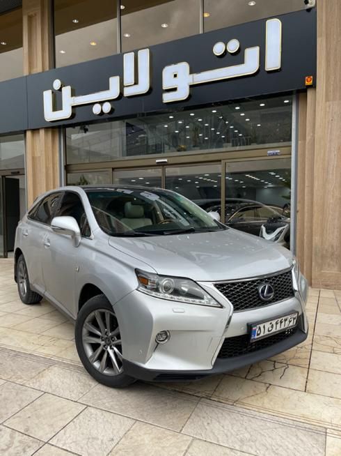 لکسوس RX 350 - 2010