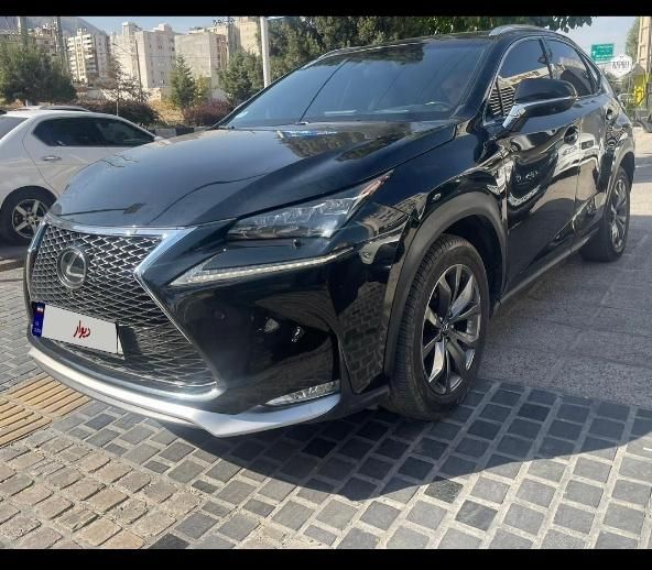 لکسوس NX 200T توربو  Fsport - 2016