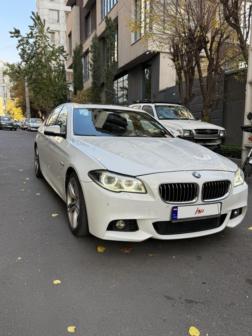 ب ام و سری 5 528i - 2014