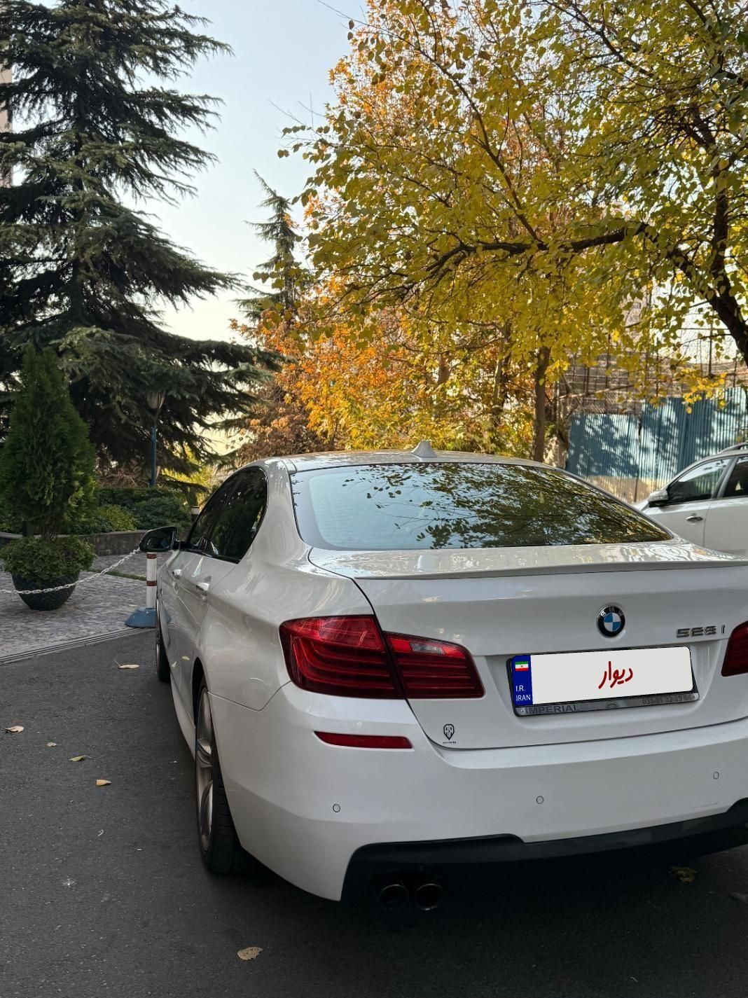 ب ام و سری 5 528i - 2014