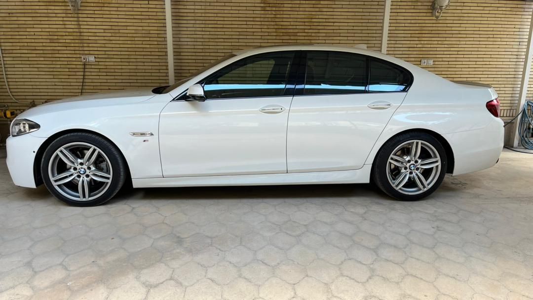 ب ام و سری 5 528i - 2016