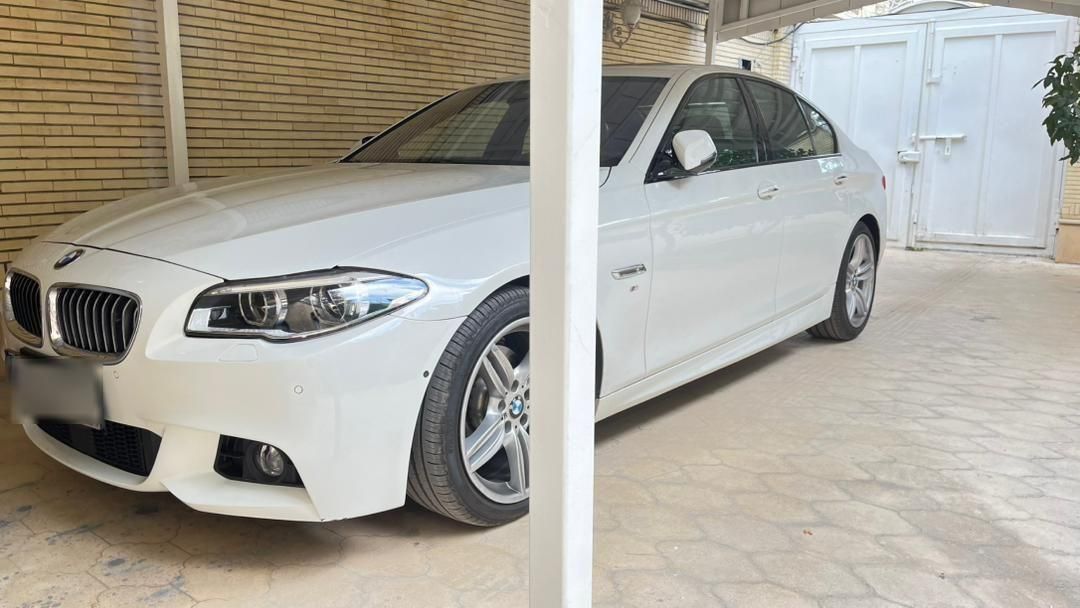 ب ام و سری 5 528i - 2016