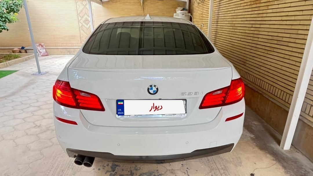 ب ام و سری 5 528i - 2016