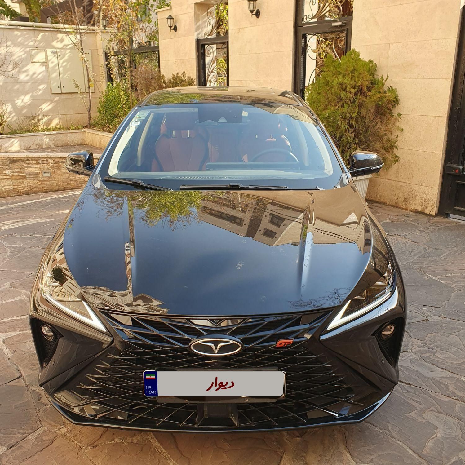 فونیکس آریزو 6 GT اکسلنت - 2024