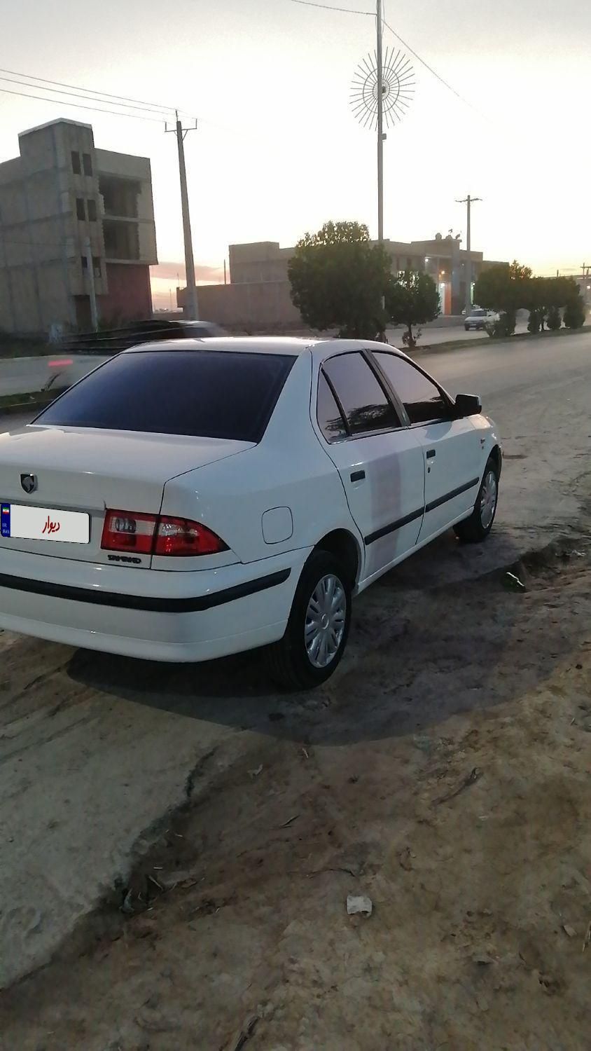 سمند LX XU7 - 1393