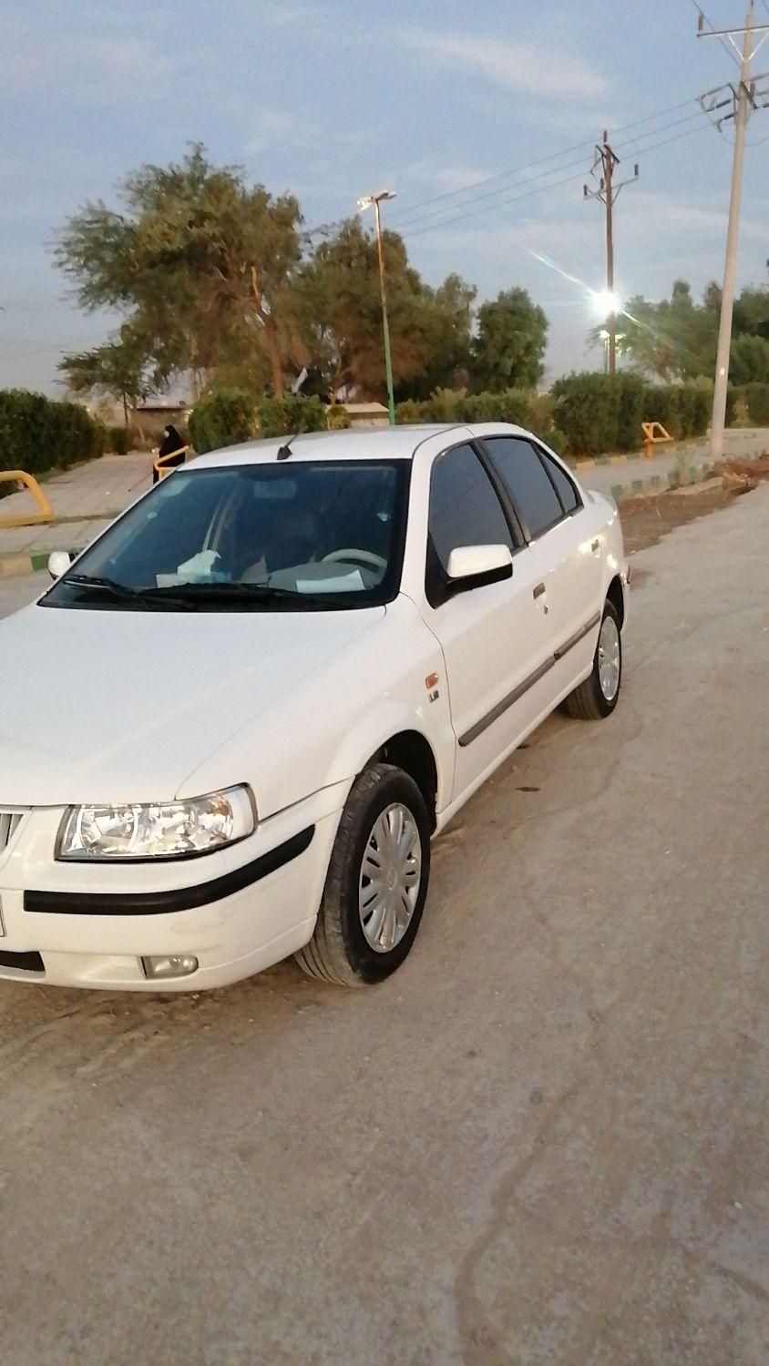 سمند LX XU7 - 1393