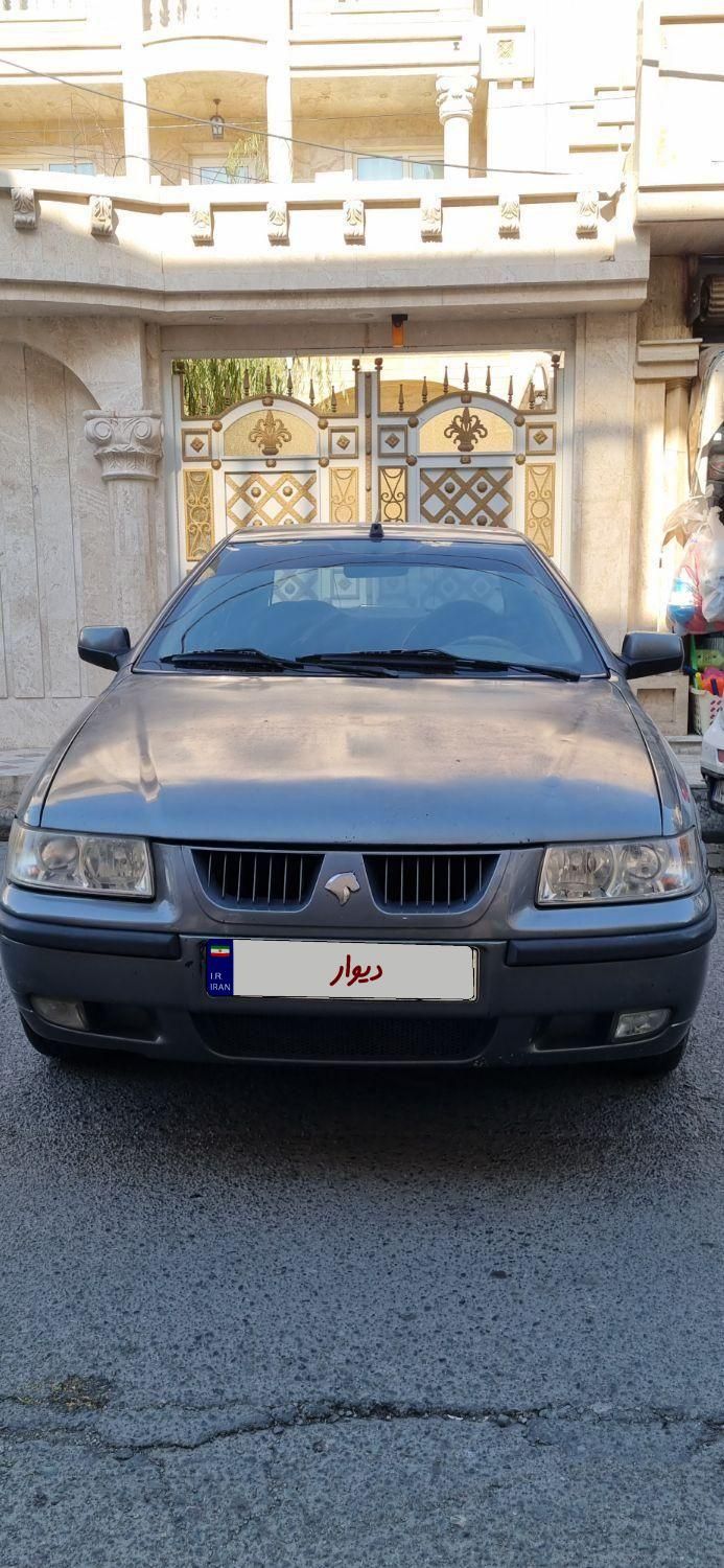 سمند LX XU7 - 1388