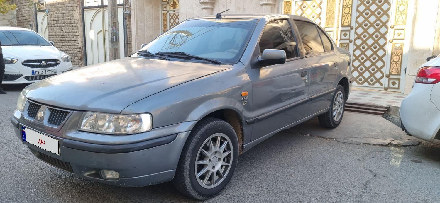 سمند LX XU7 - 1388