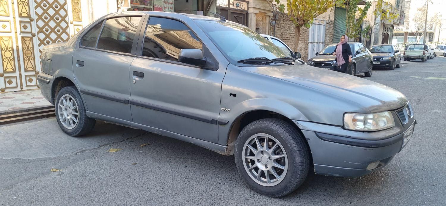 سمند LX XU7 - 1388