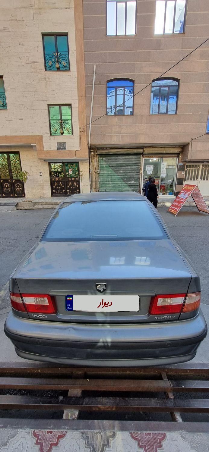 سمند LX XU7 - 1388