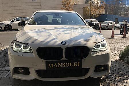 ب ام و سری 5 528i - 2014