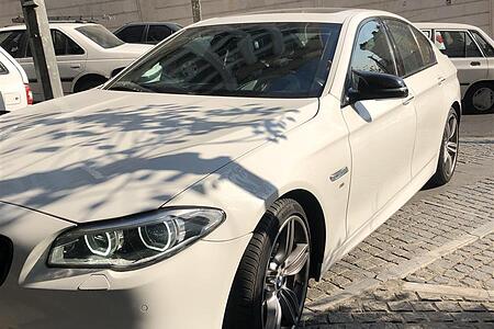 ب ام و سری 5 528i - 2014