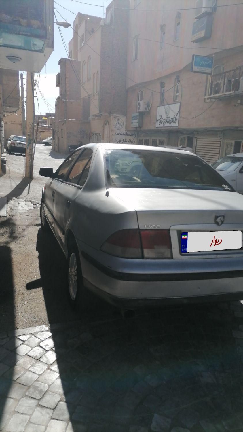 سمند LX XU7 - 1385