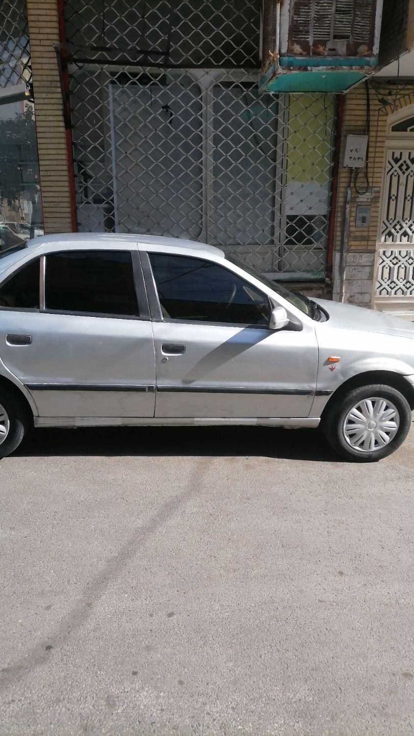 سمند LX XU7 - 1385