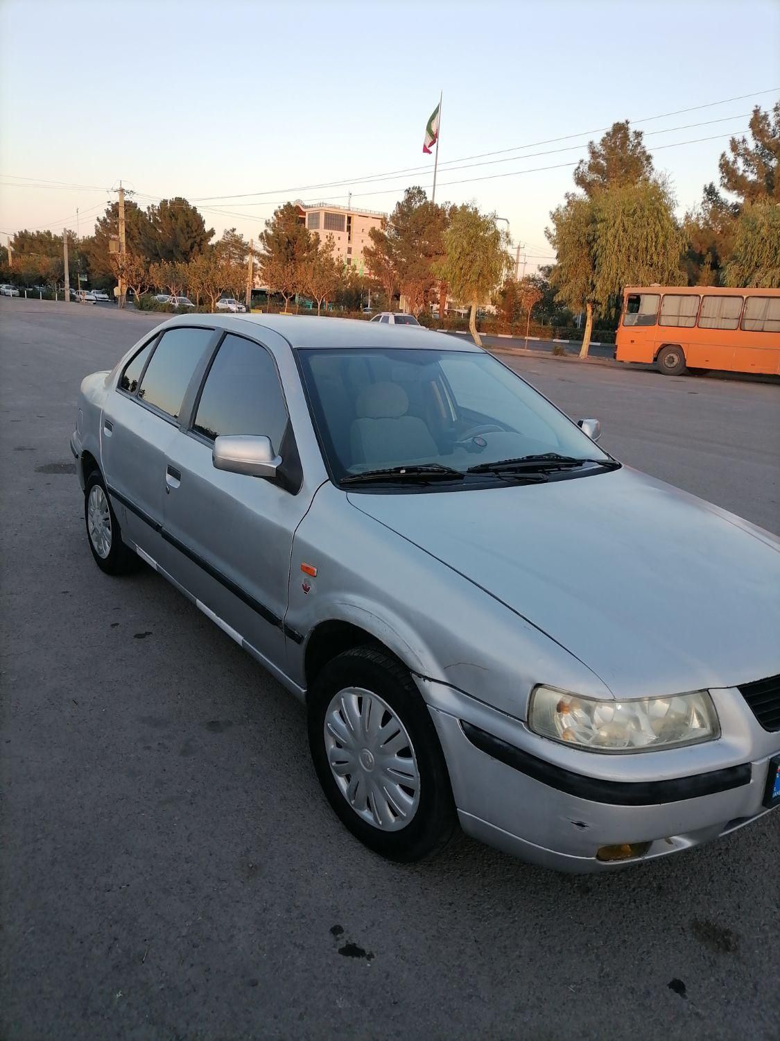 سمند LX XU7 - 1385