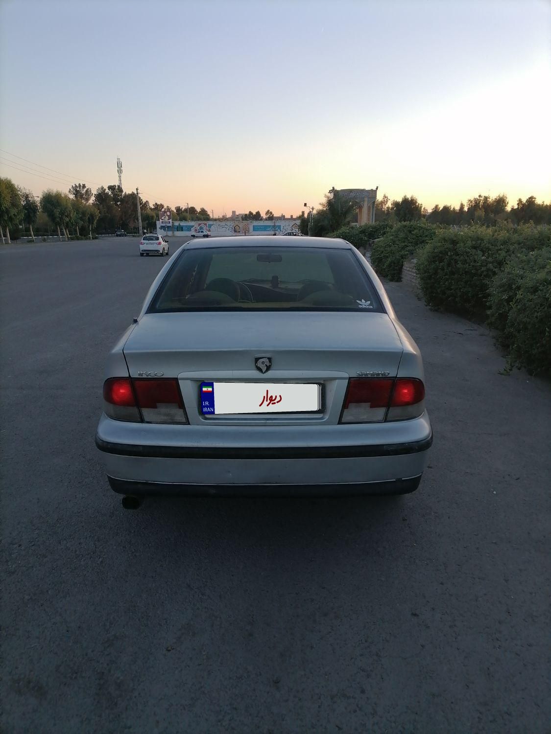 سمند LX XU7 - 1385