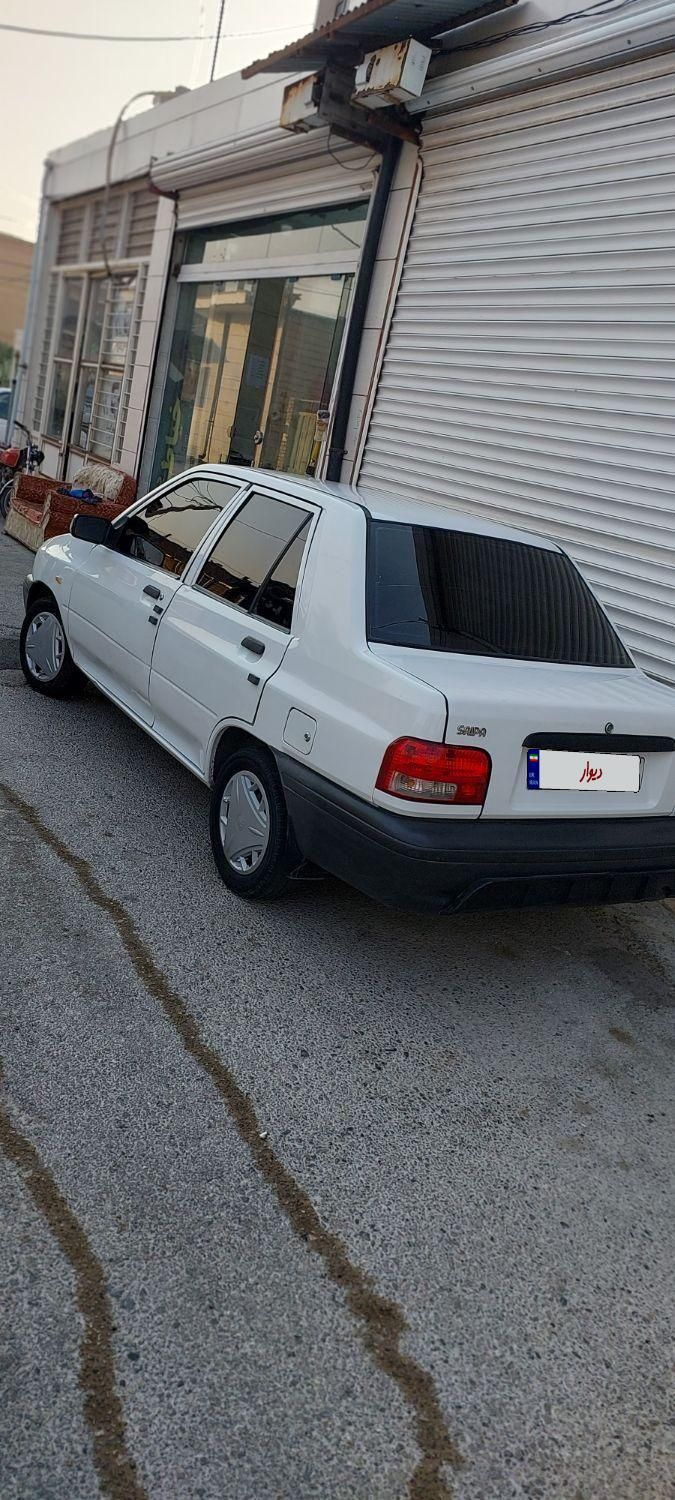 پراید 131 SE - 1396