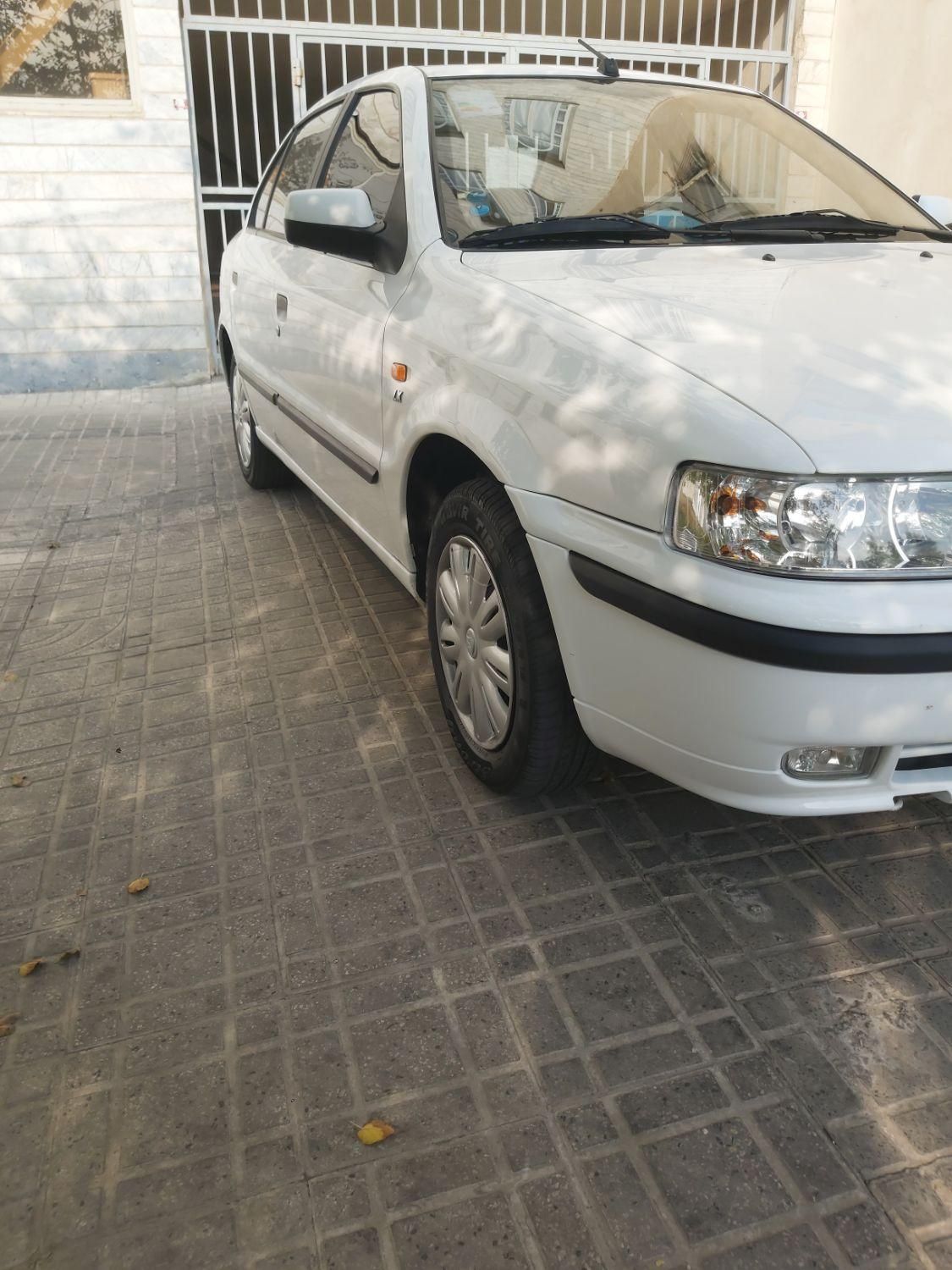 سمند LX XU7 - 1397