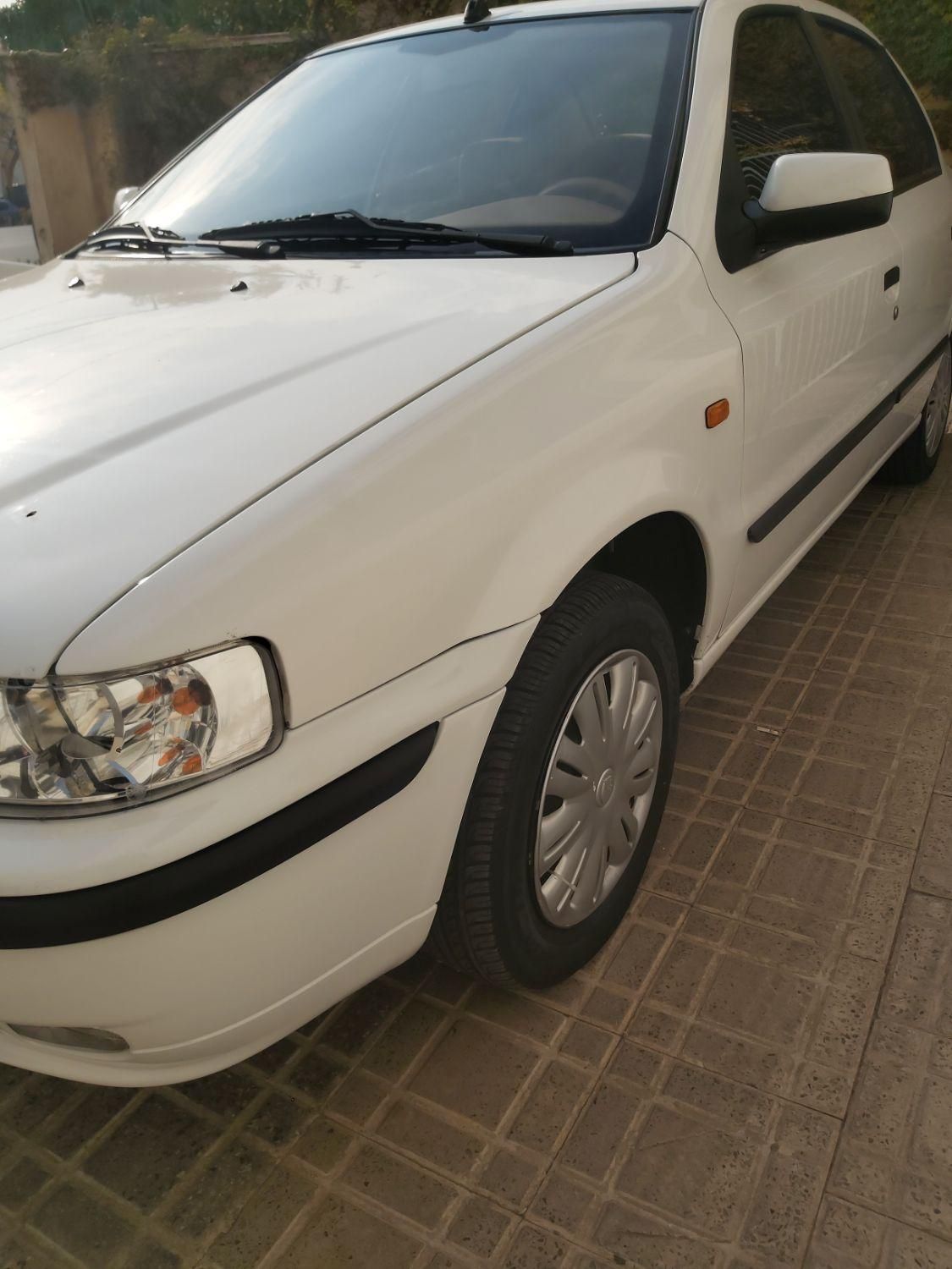 سمند LX XU7 - 1397