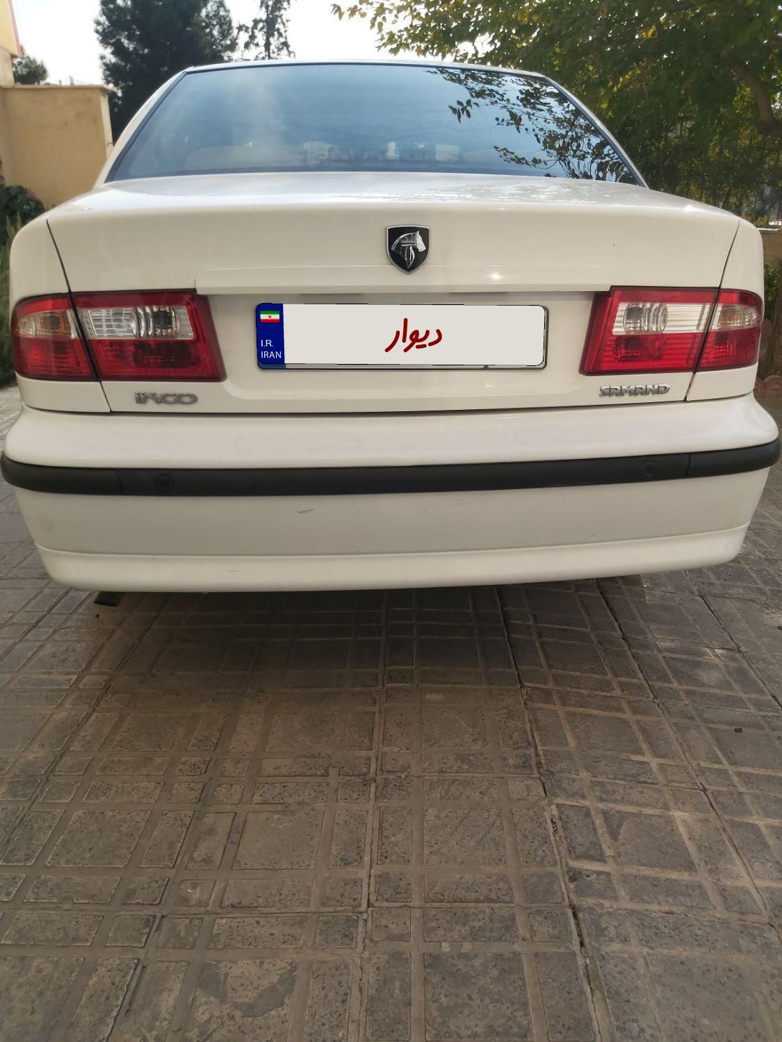 سمند LX XU7 - 1397