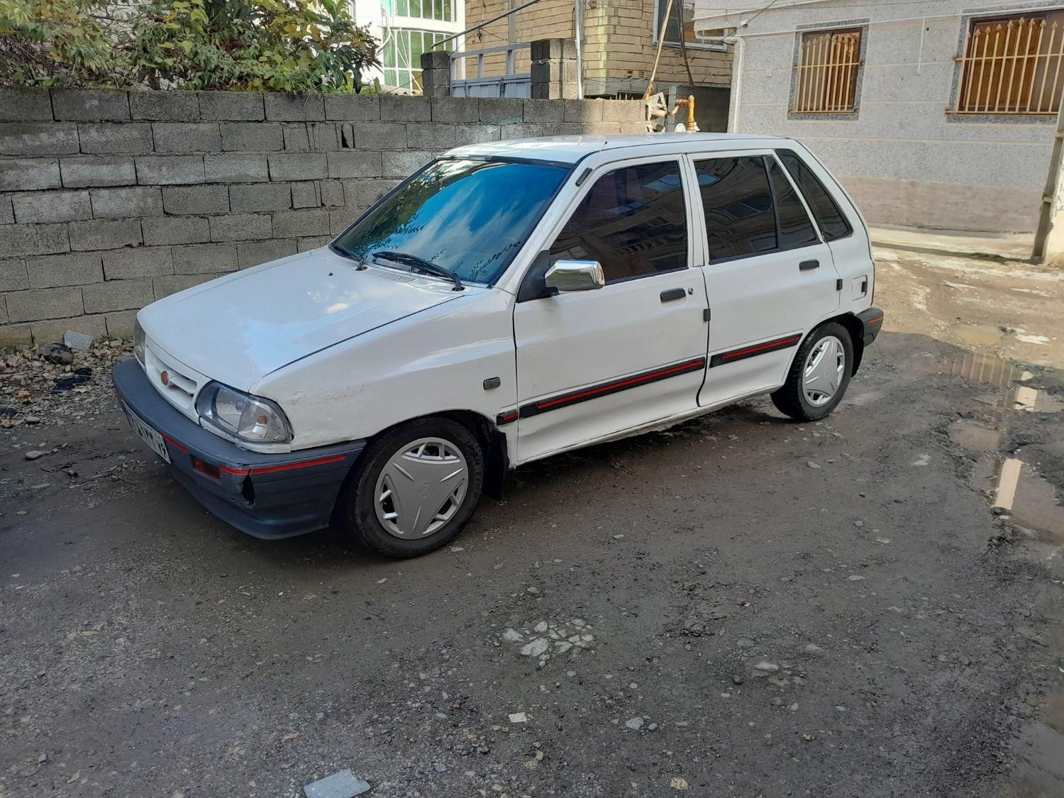 پراید 111 LX - 1373