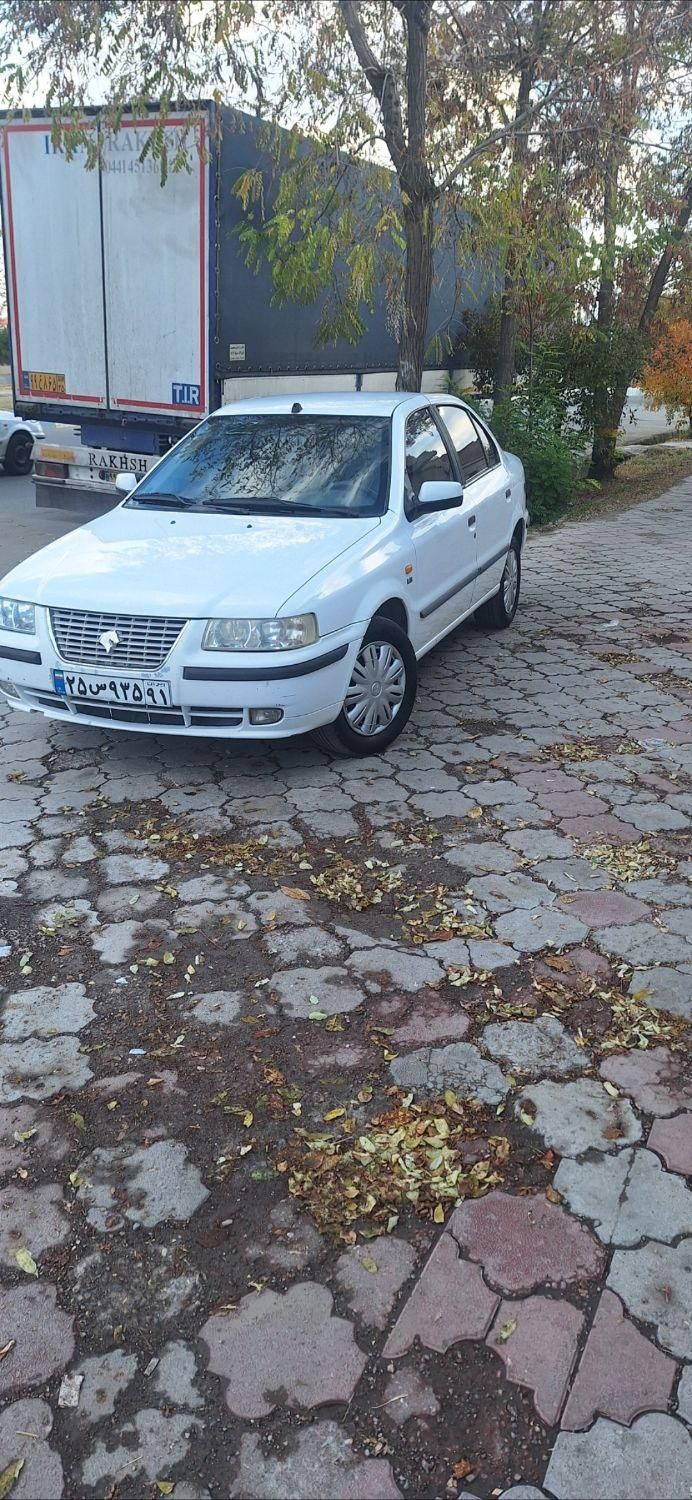 سمند LX XU7 - 1394