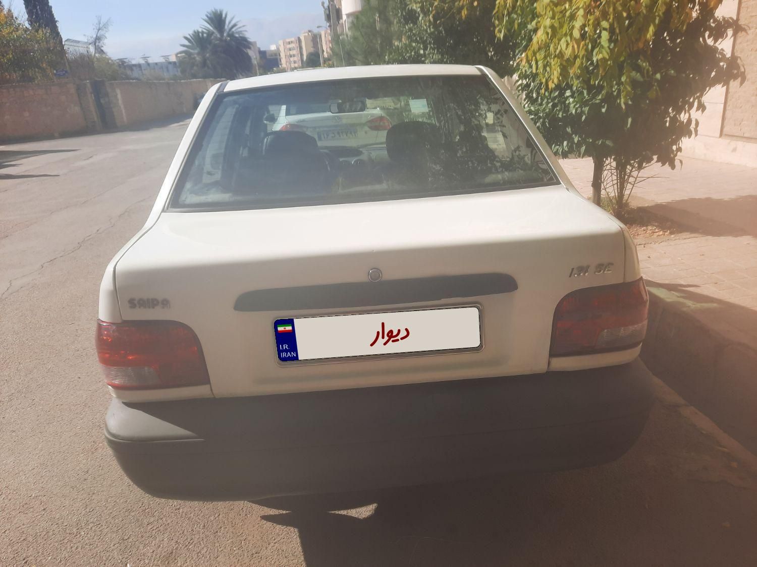 پراید 131 SE - 1398