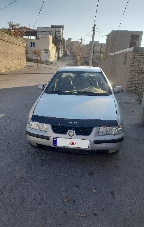 سمند LX XU7 - 1384