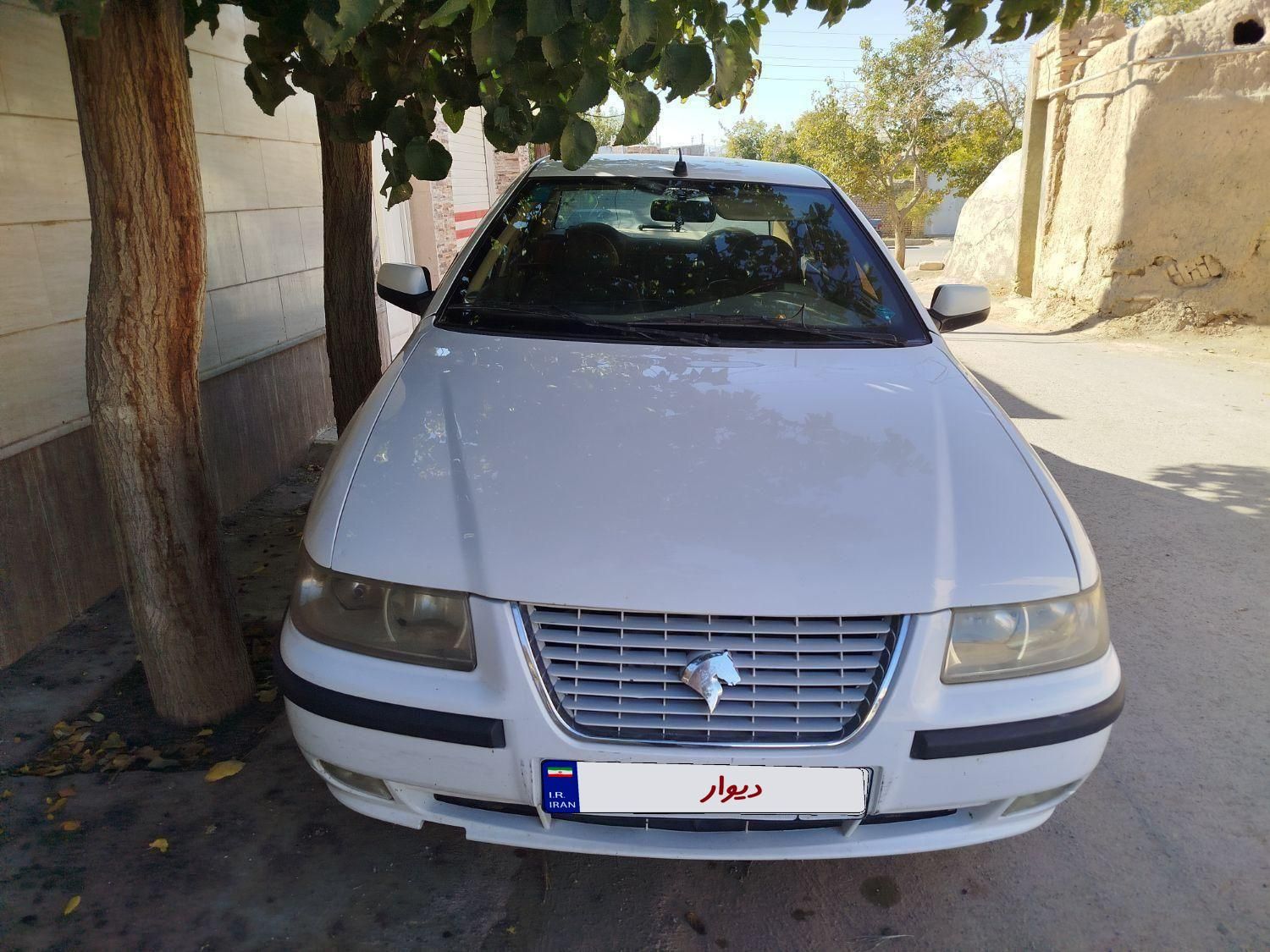 سمند LX XU7 - 1388