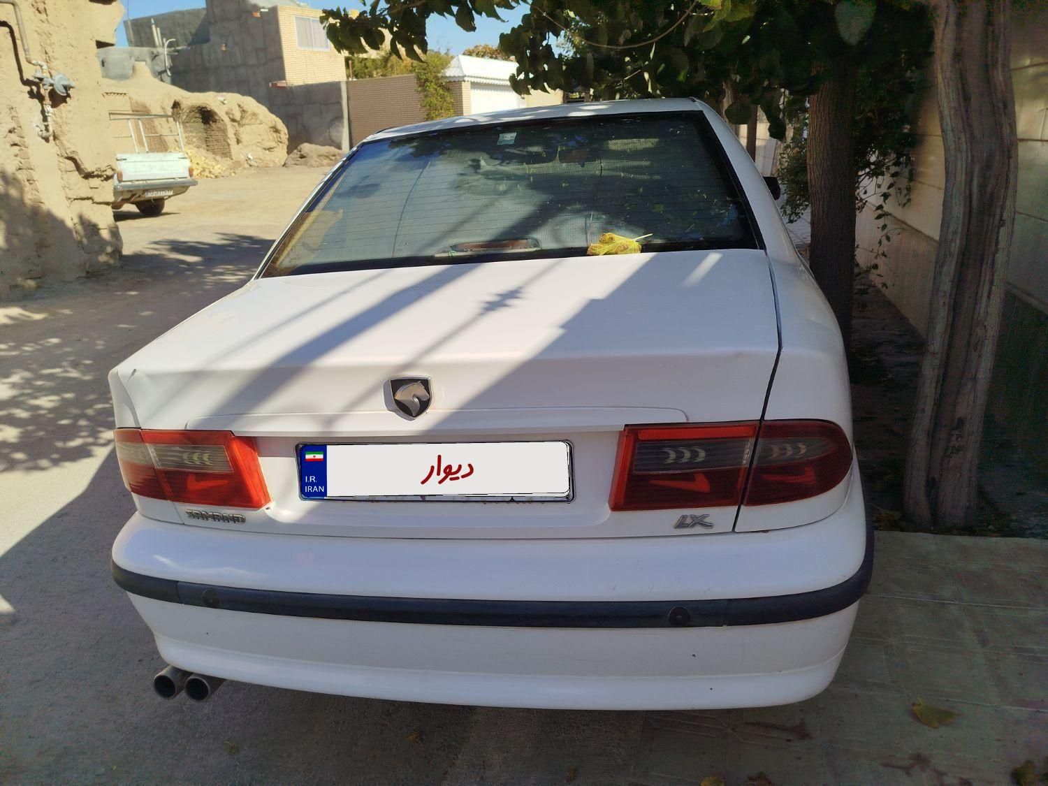 سمند LX XU7 - 1388