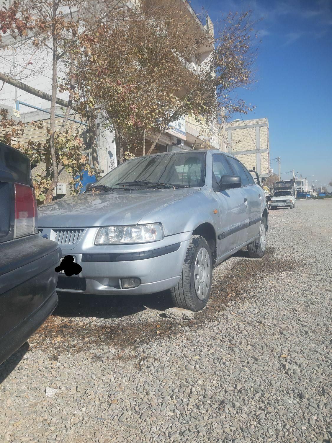 سمند LX XU7 - 1384