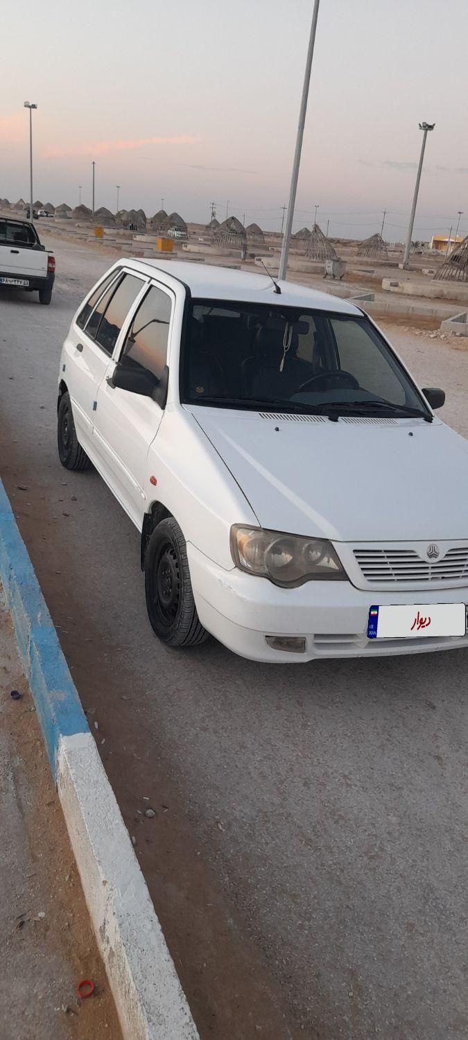 پراید 111 SE - 1397