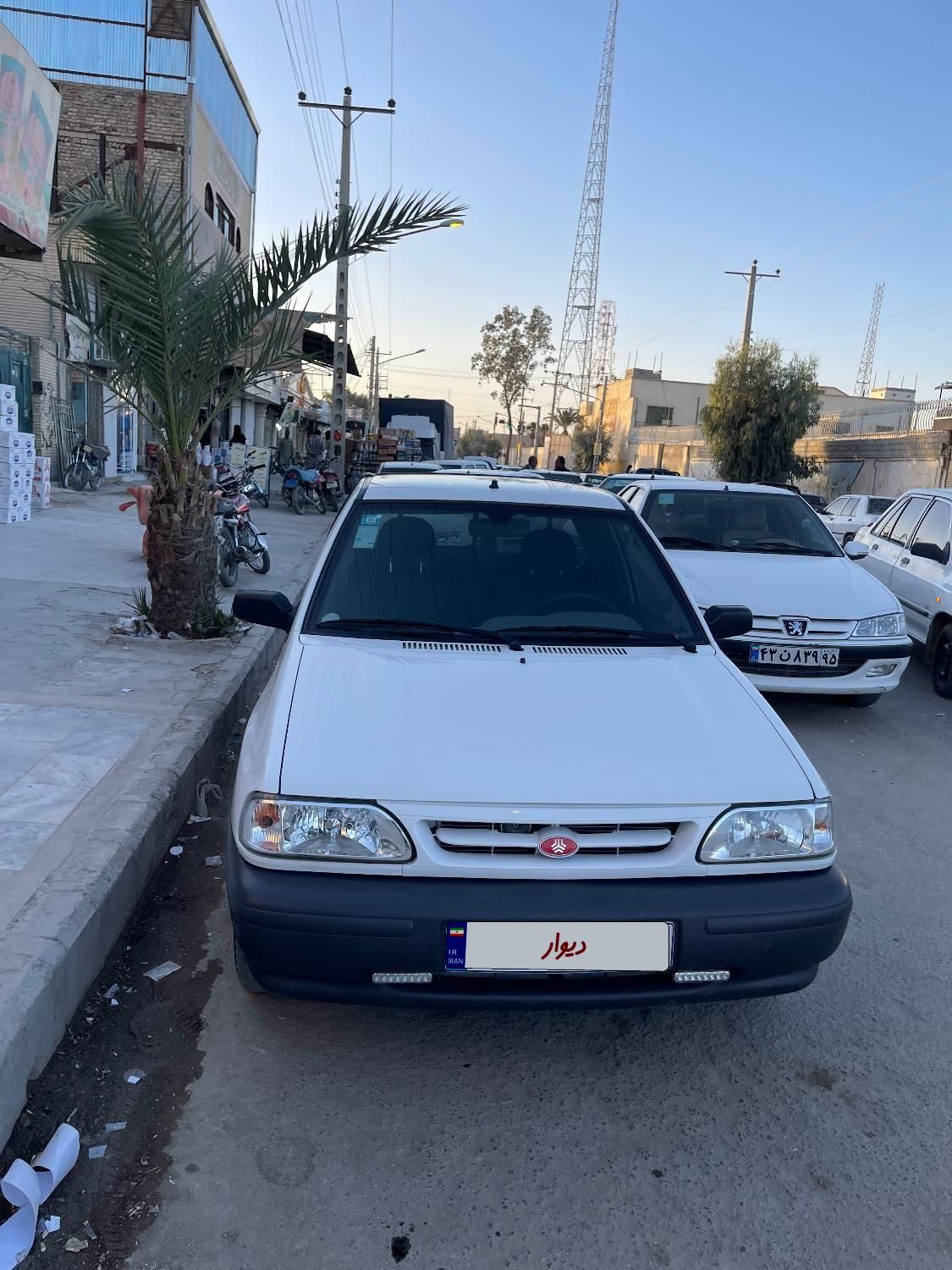 پراید 151 SE - 1402