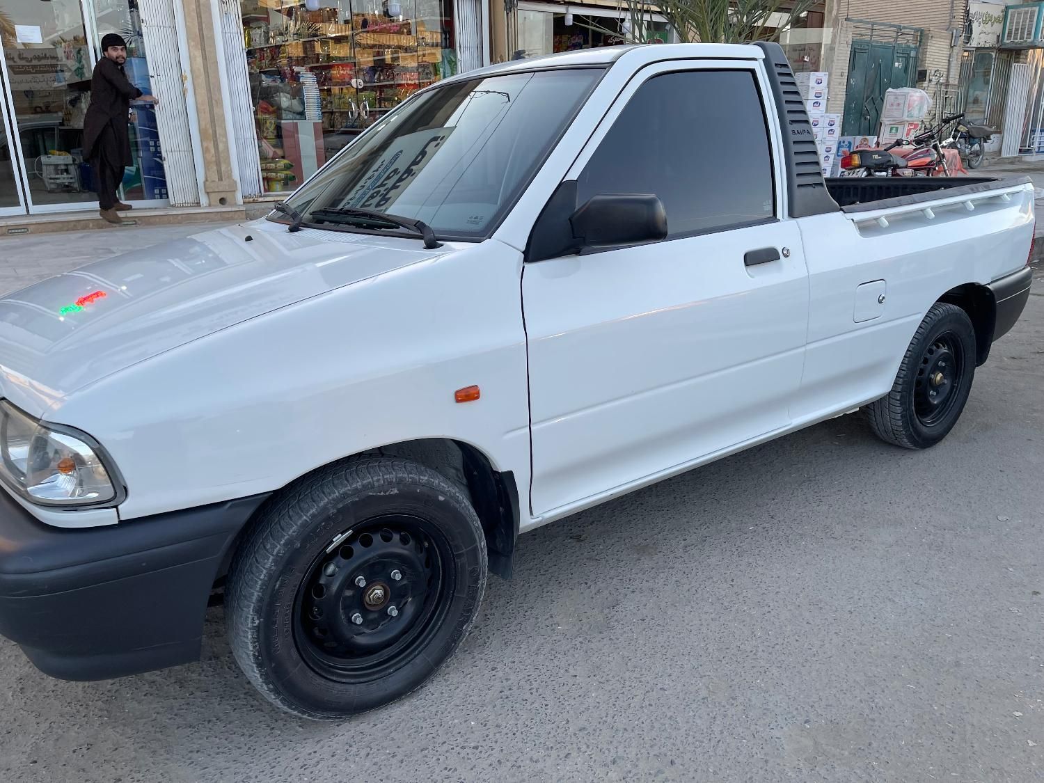 پراید 151 SE - 1402