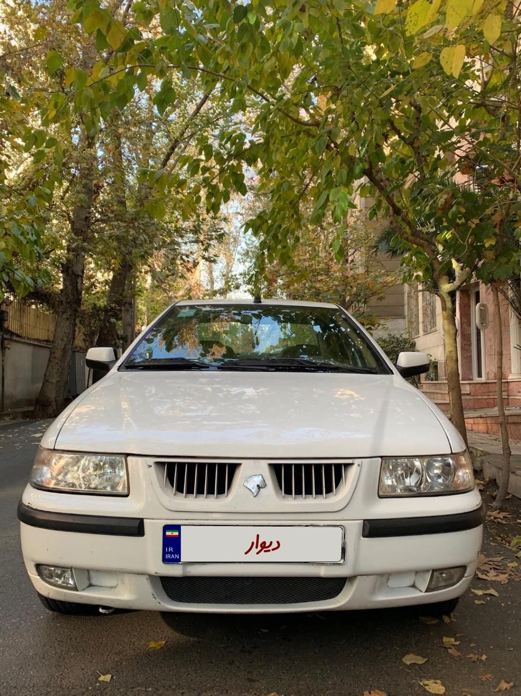 سمند LX XU7 - 1394