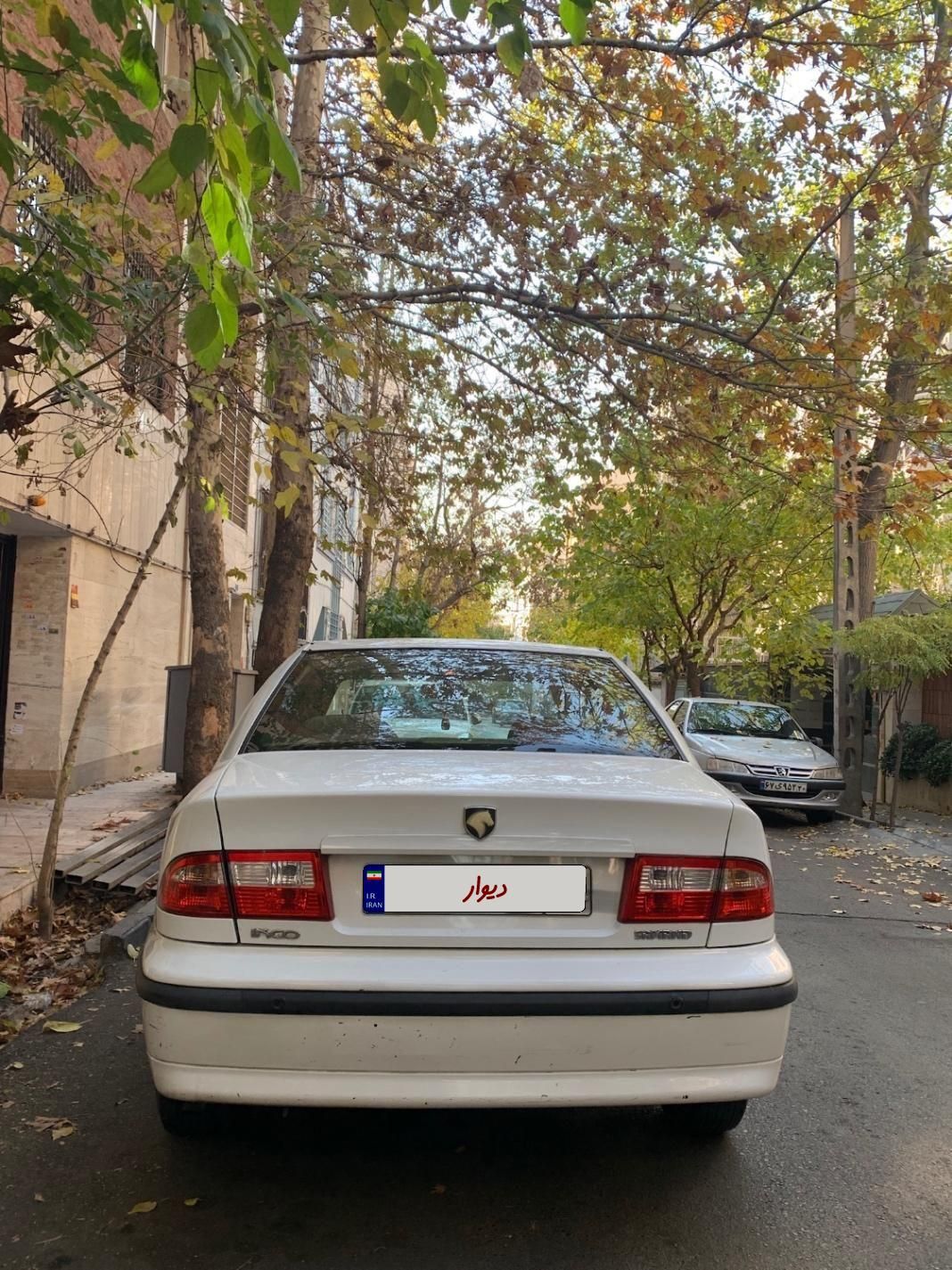 سمند LX XU7 - 1394