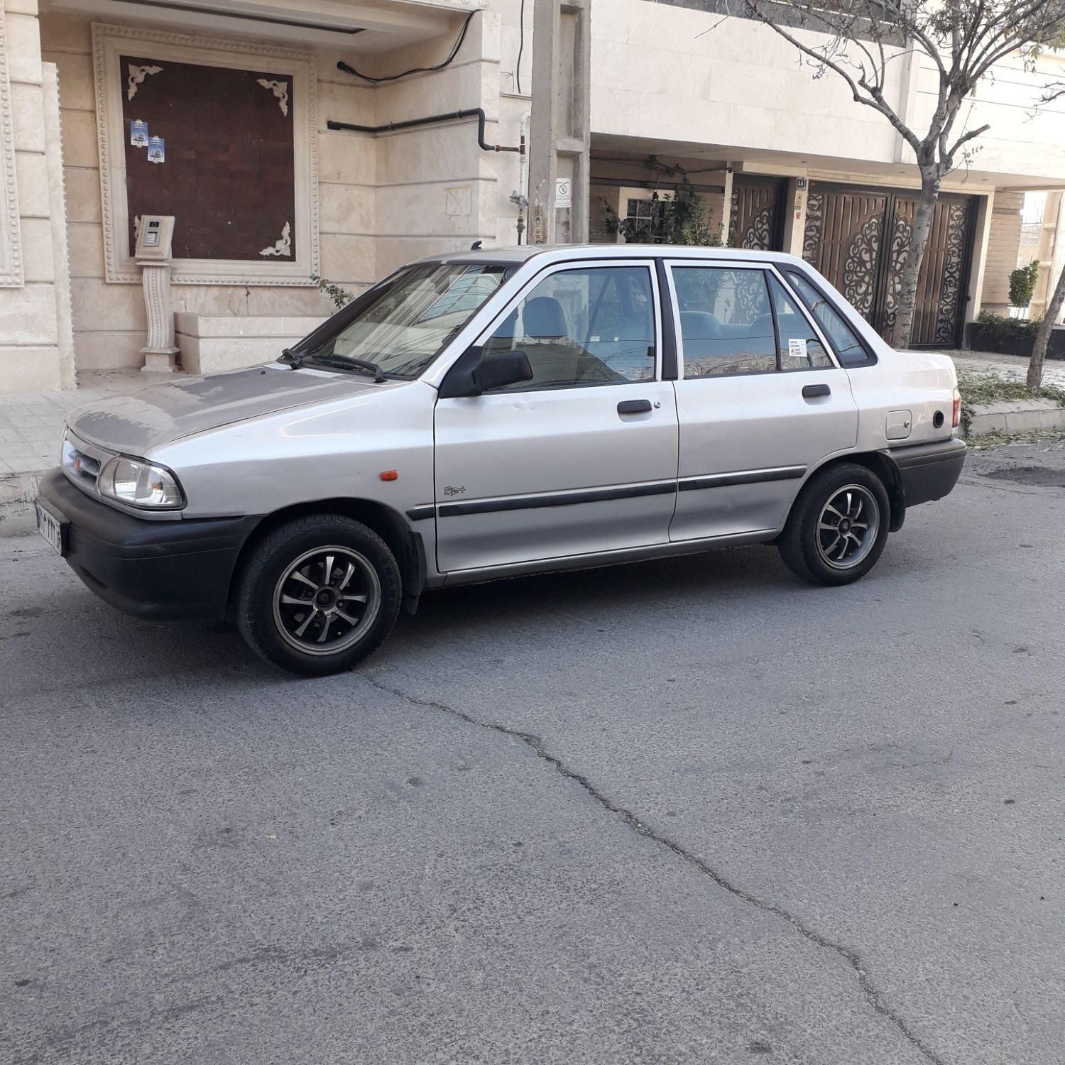 پراید 131 SL - 1390