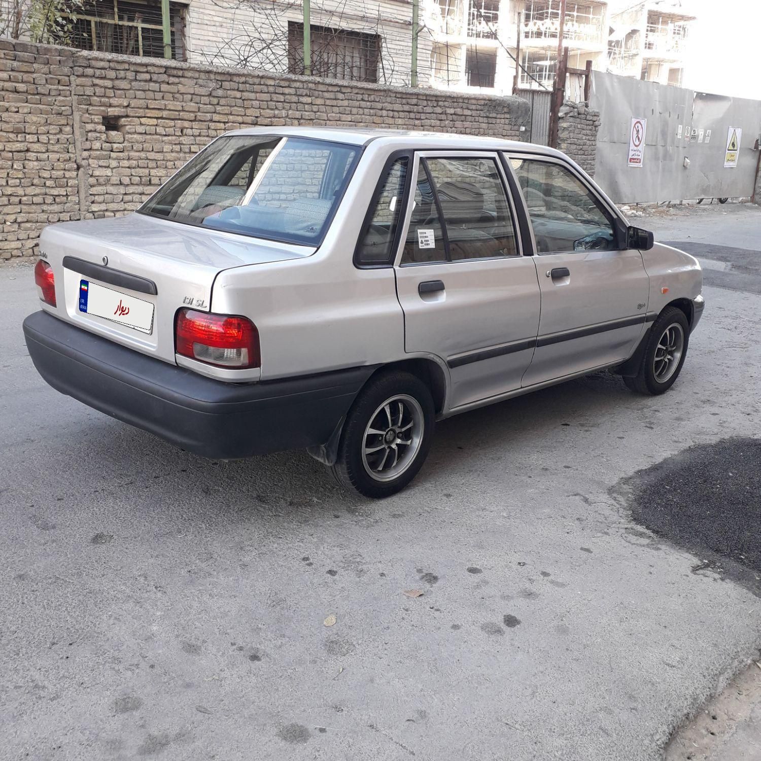 پراید 131 SL - 1390