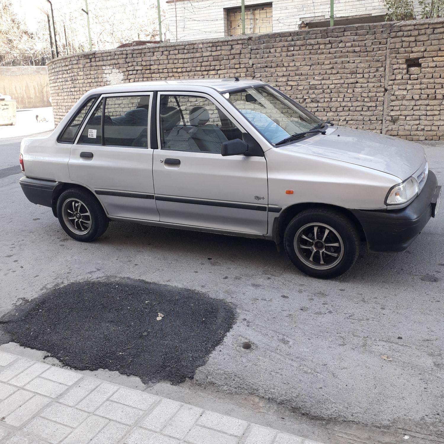 پراید 131 SL - 1390