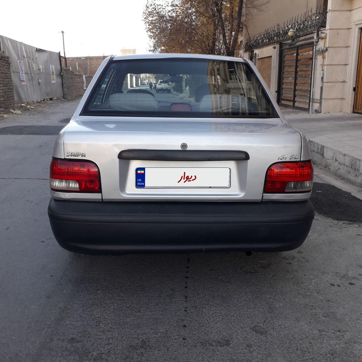 پراید 131 SL - 1390