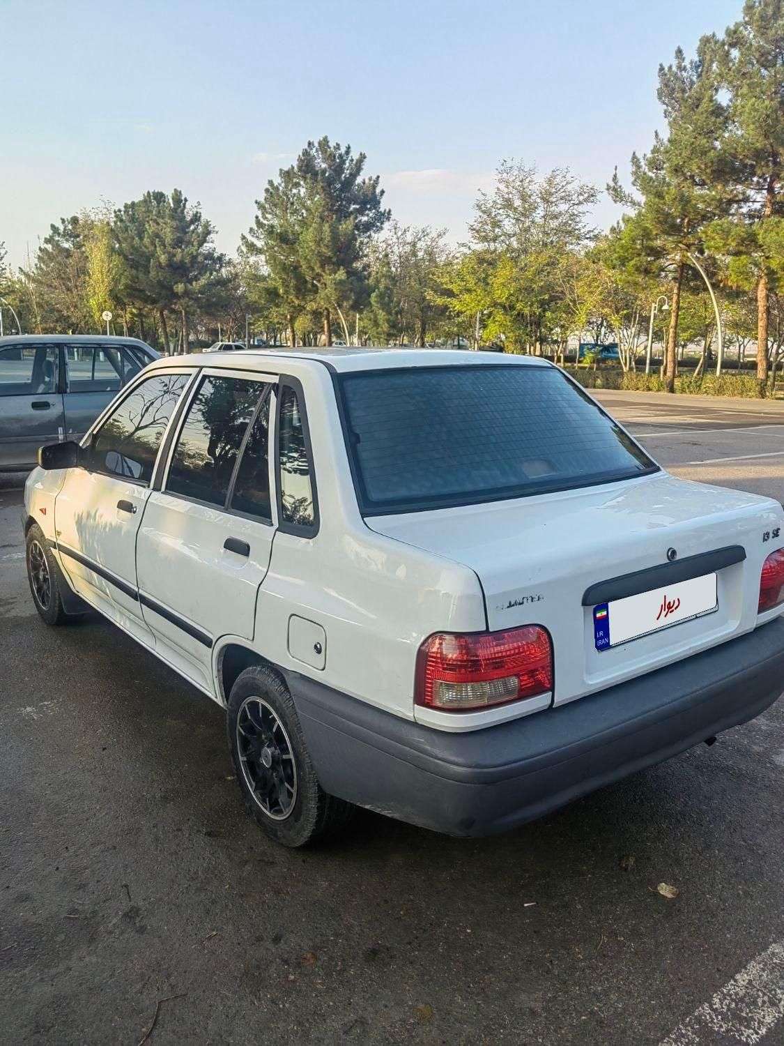 پراید 131 SE - 1392