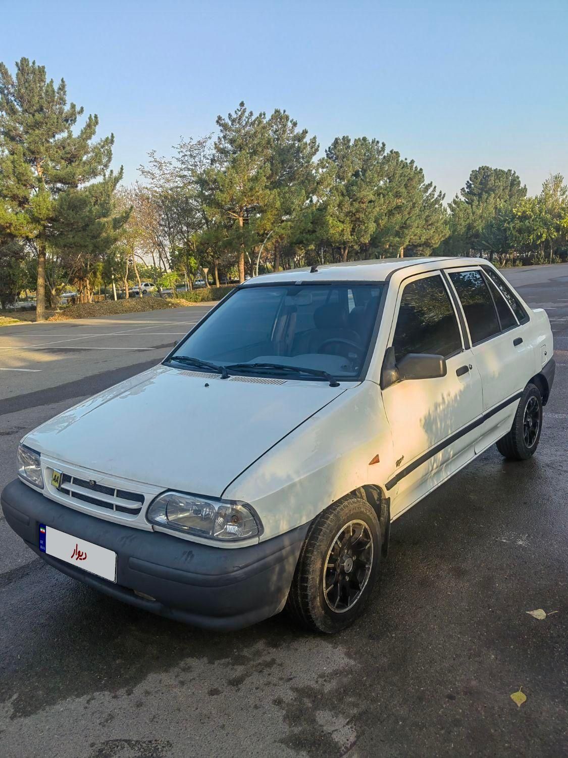 پراید 131 SE - 1392