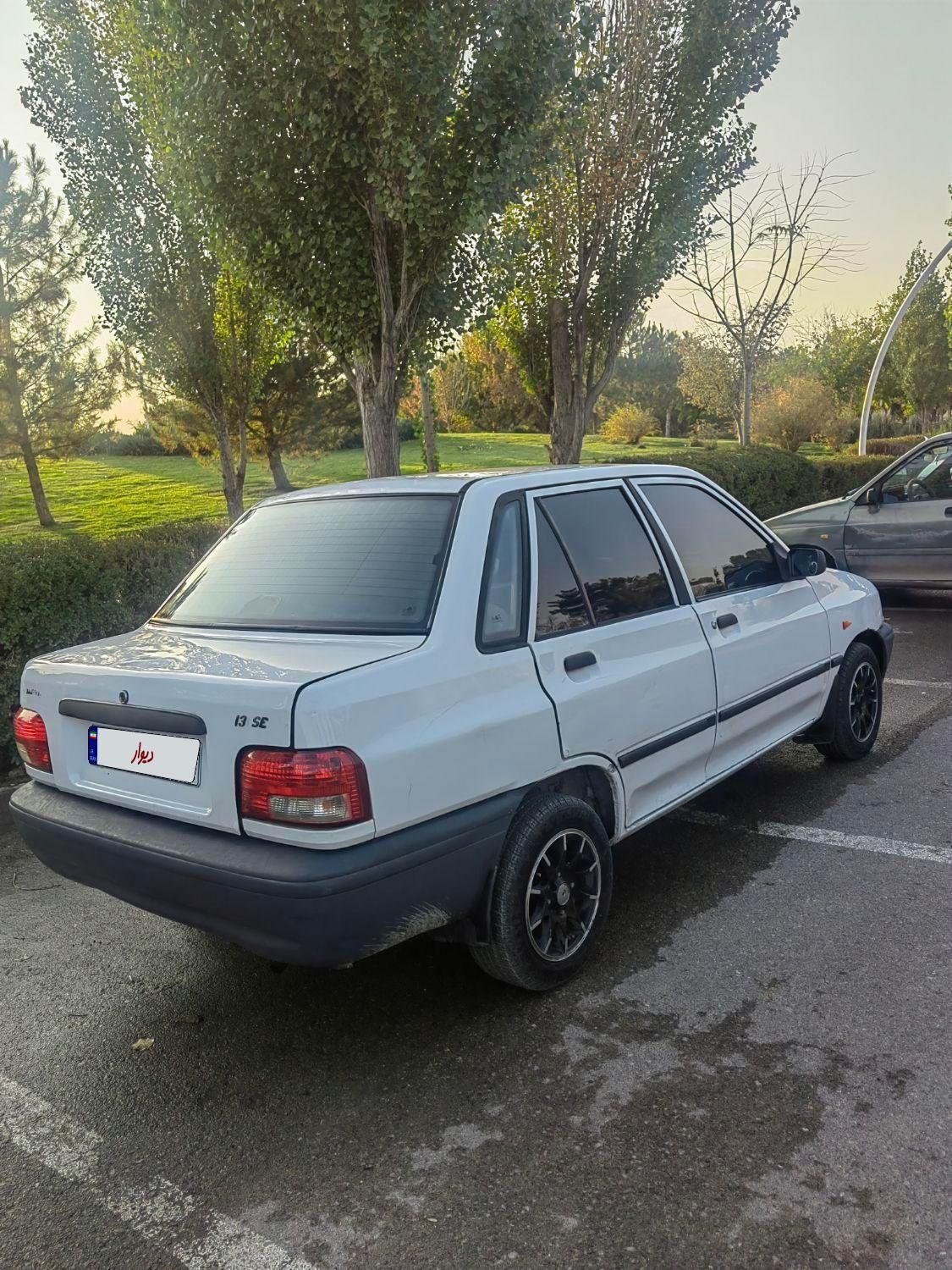 پراید 131 SE - 1392