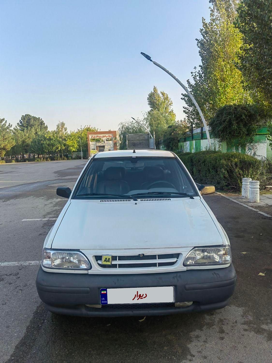 پراید 131 SE - 1392