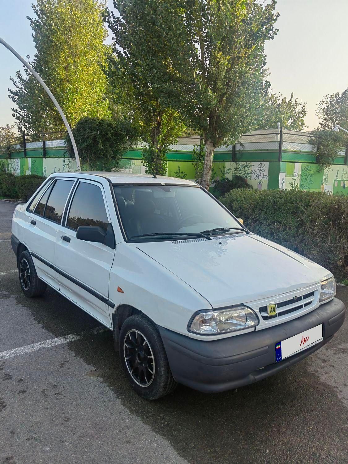 پراید 131 SE - 1392