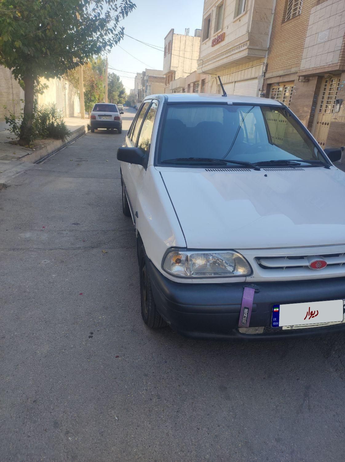 پراید 131 SE - 1392