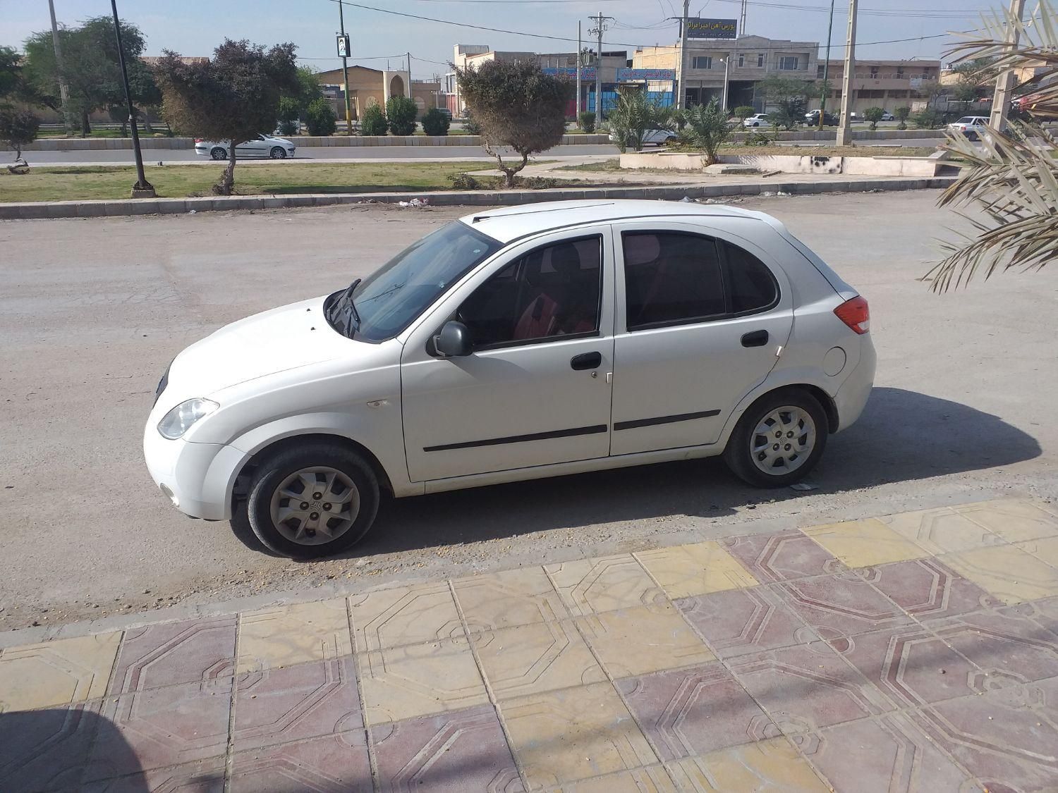 تیبا 2 EX - 1400