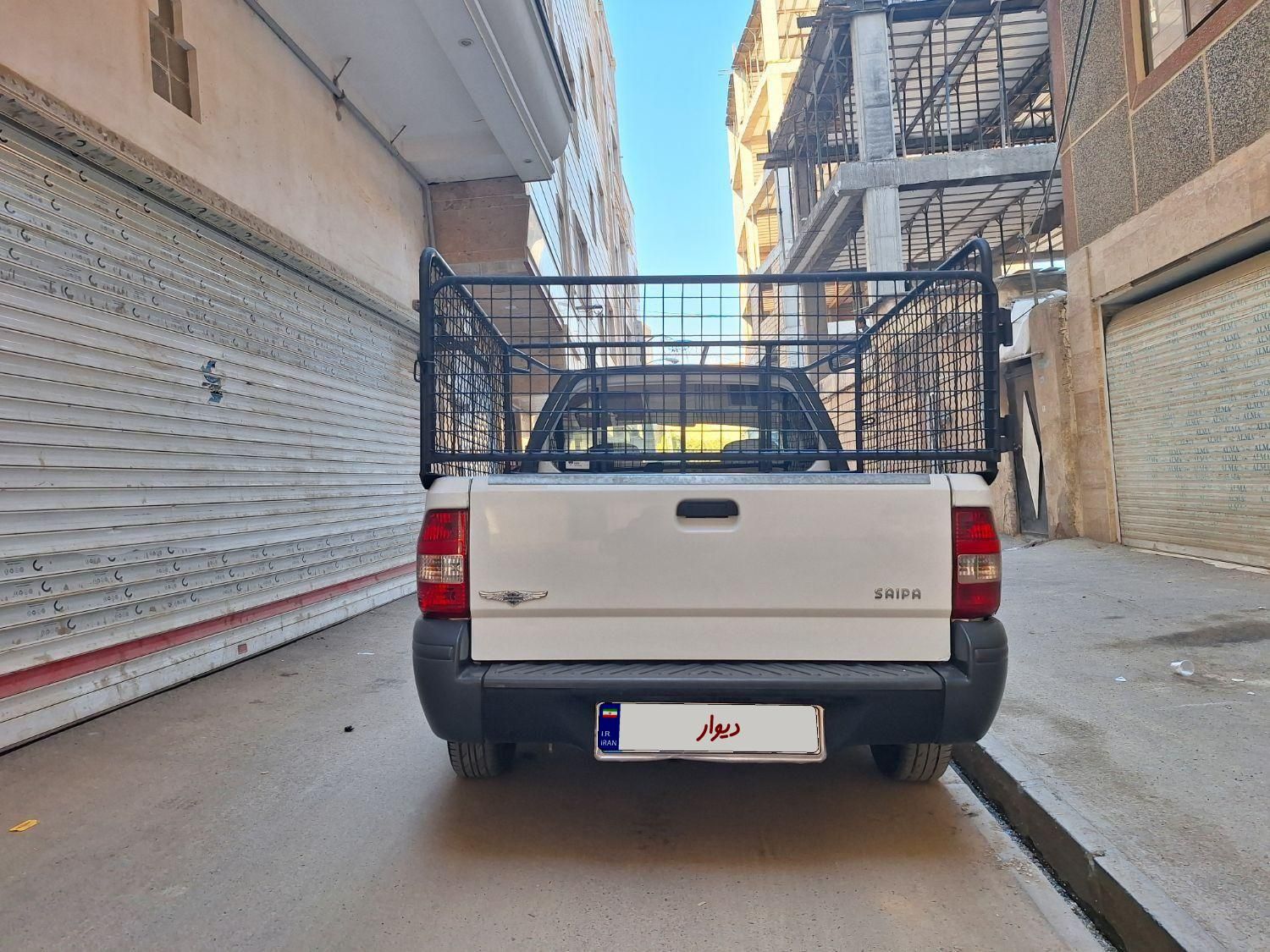 پراید 151 SE - 1400