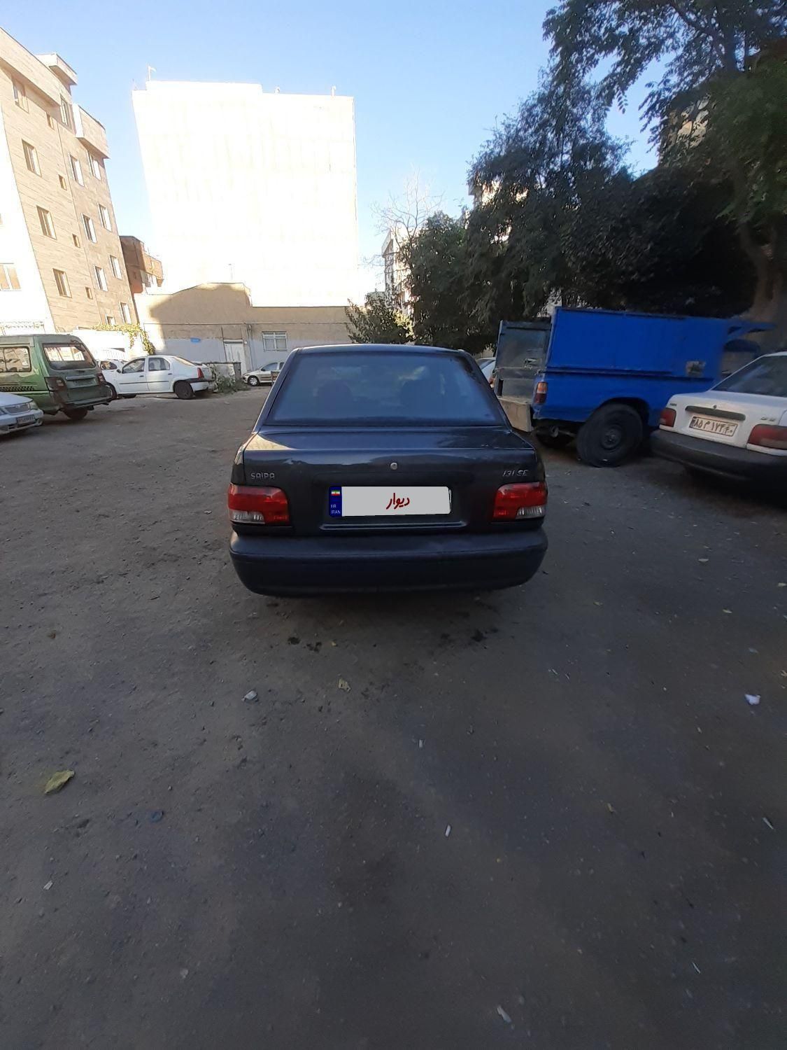 پراید 131 SE - 1397